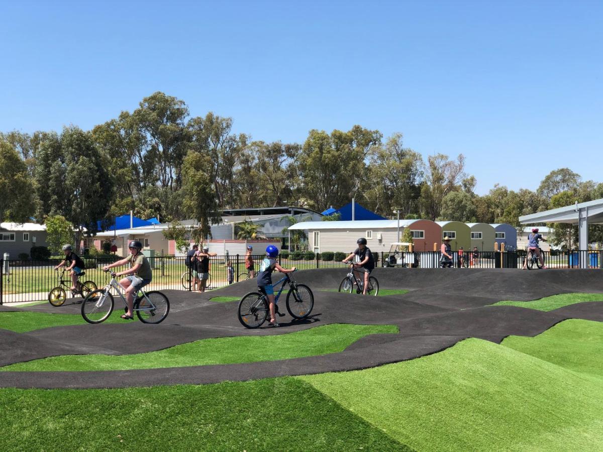 Big4 Deniliquin Holiday Park Zewnętrze zdjęcie