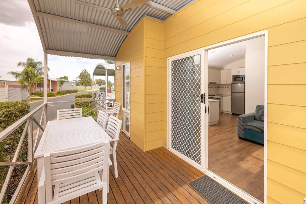 Big4 Deniliquin Holiday Park Zewnętrze zdjęcie