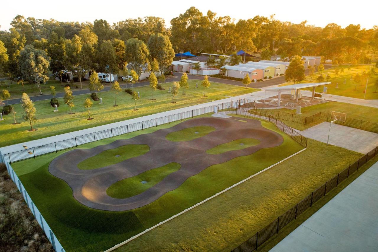 Big4 Deniliquin Holiday Park Zewnętrze zdjęcie