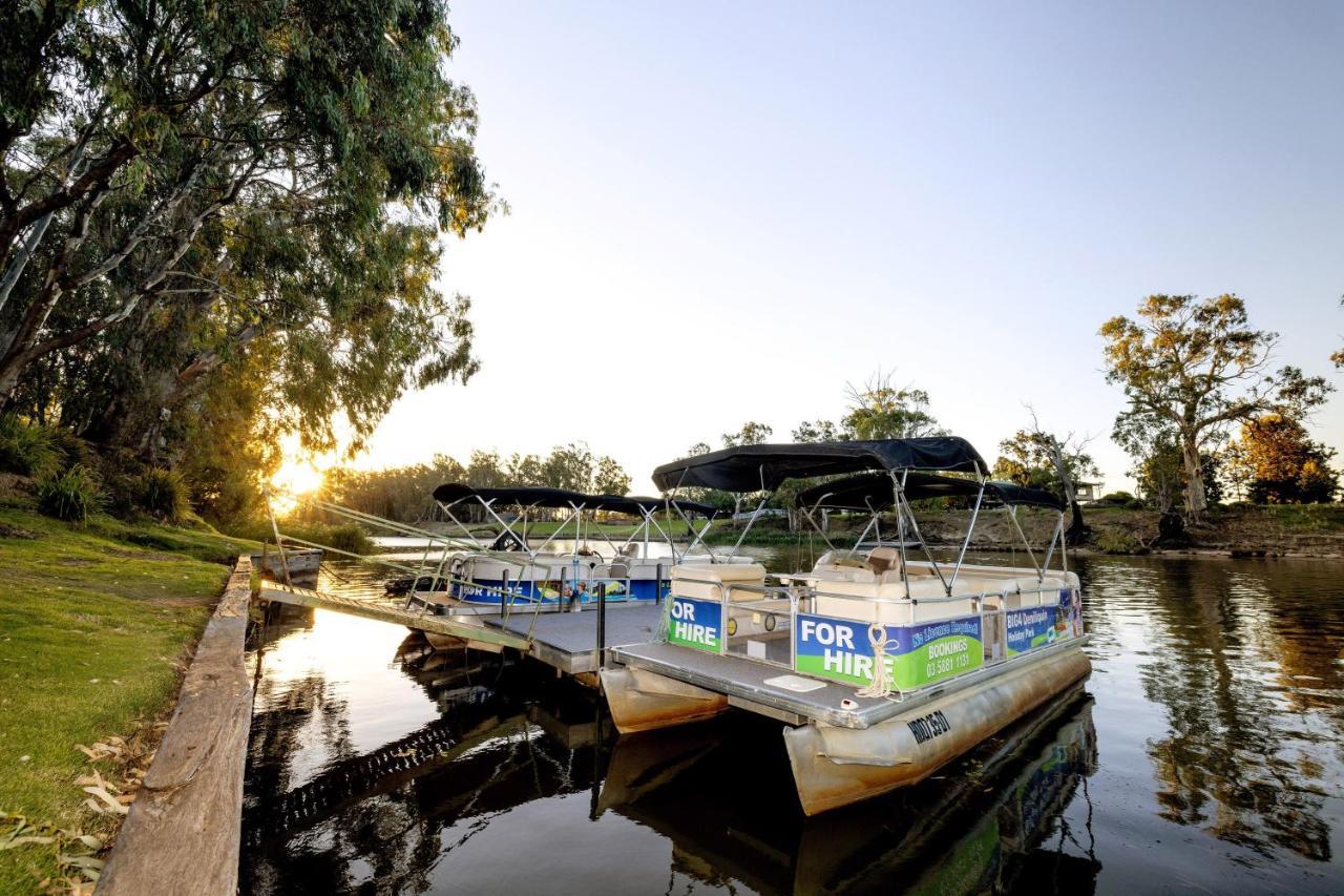 Big4 Deniliquin Holiday Park Zewnętrze zdjęcie