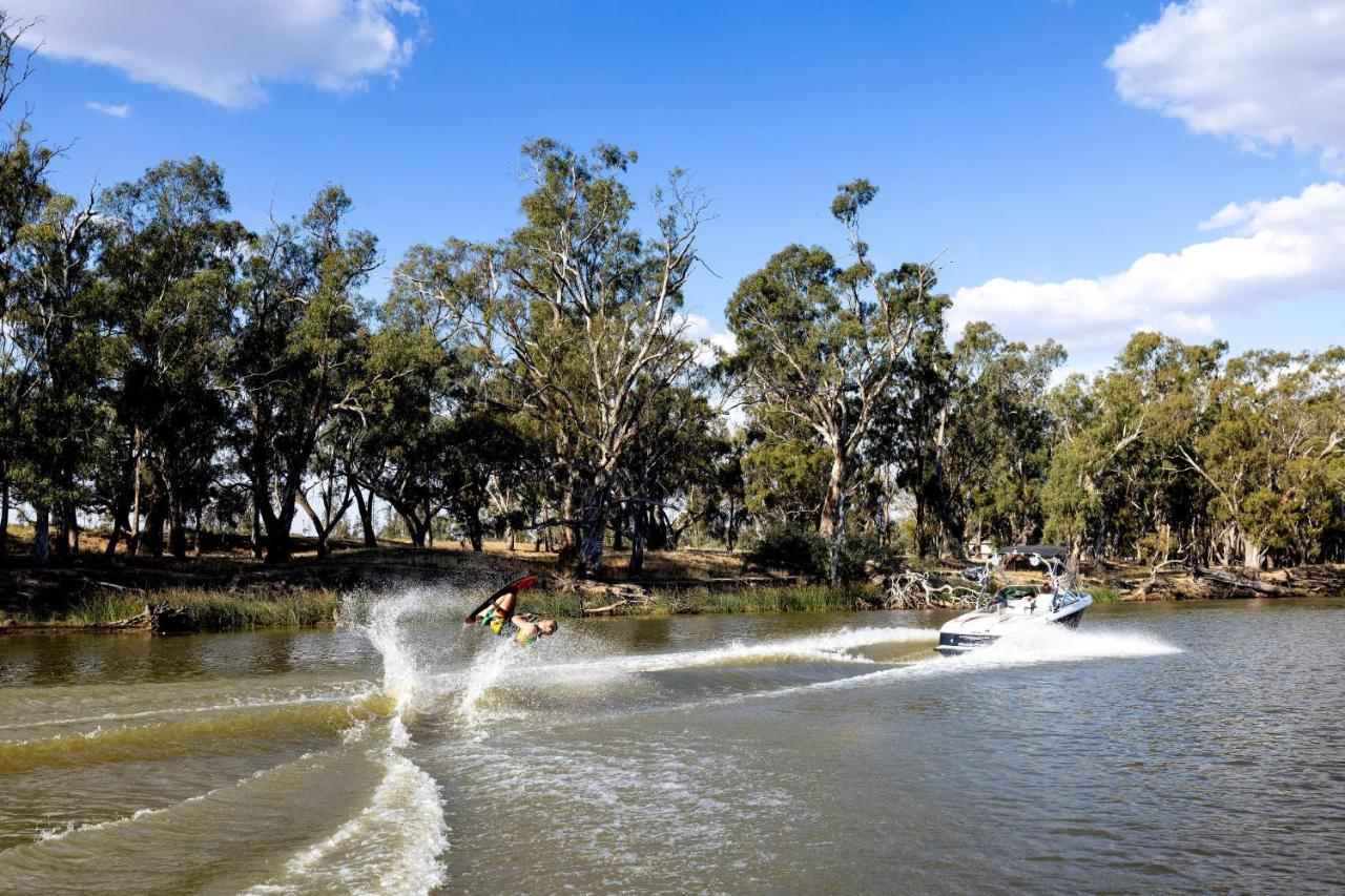 Big4 Deniliquin Holiday Park Zewnętrze zdjęcie