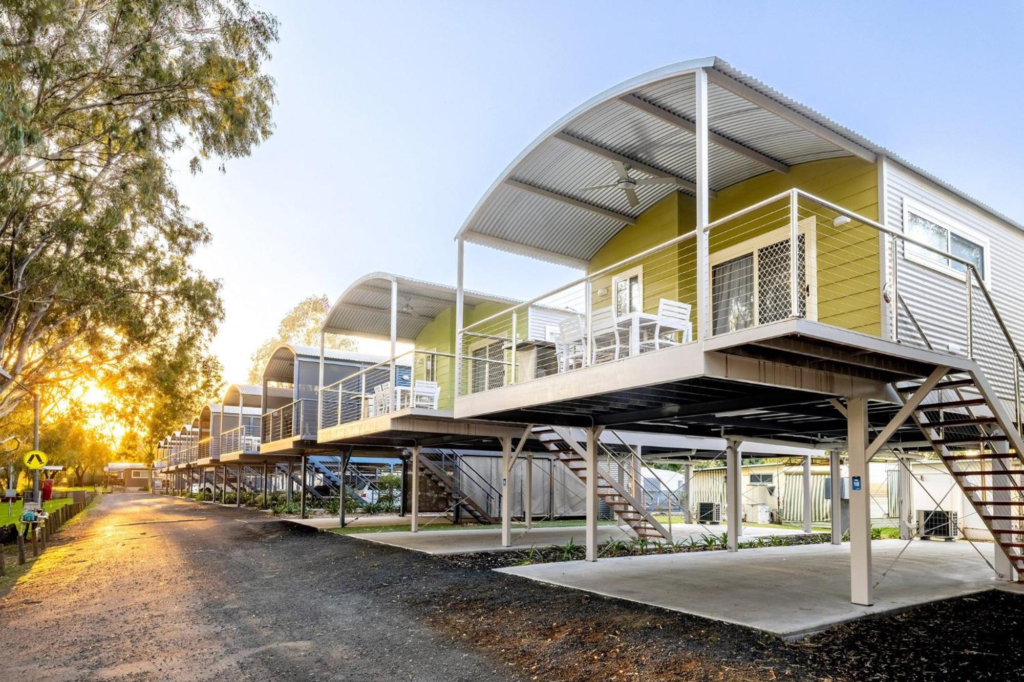 Big4 Deniliquin Holiday Park Zewnętrze zdjęcie