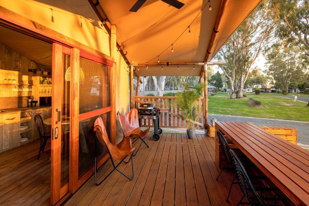 Big4 Deniliquin Holiday Park Zewnętrze zdjęcie