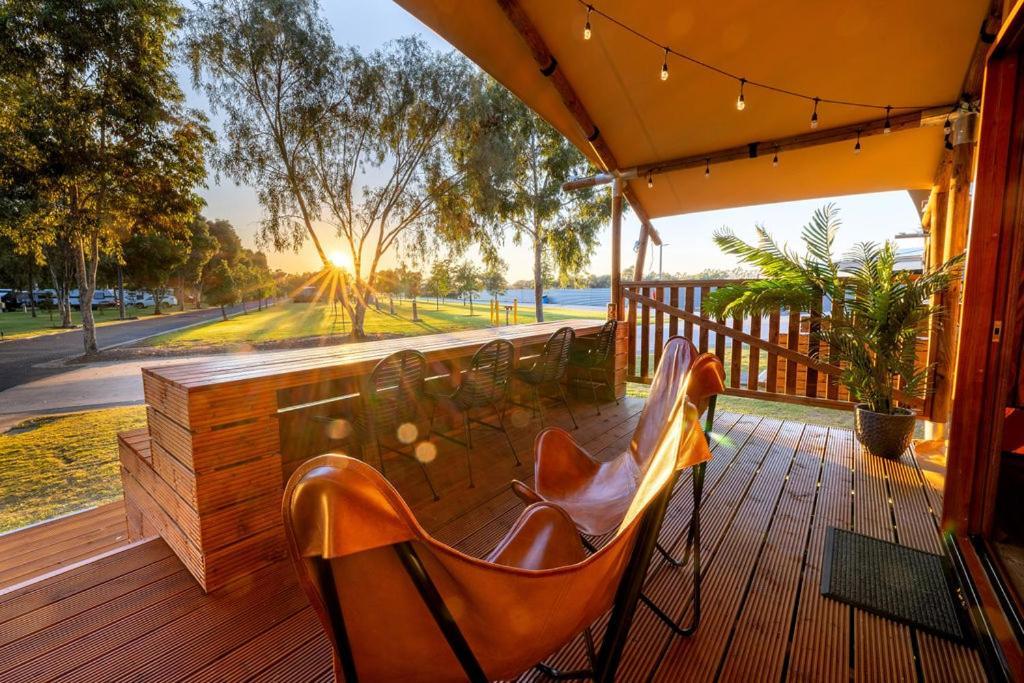 Big4 Deniliquin Holiday Park Zewnętrze zdjęcie