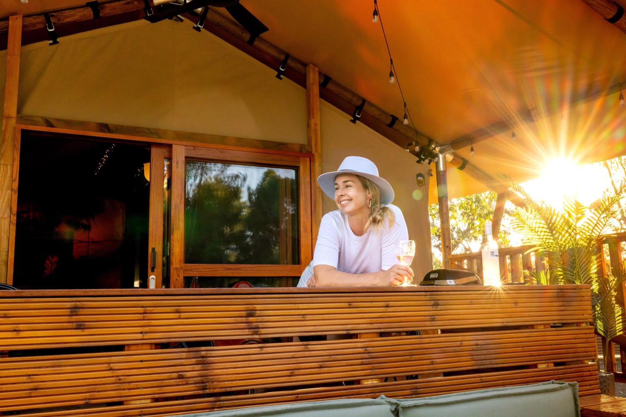 Big4 Deniliquin Holiday Park Zewnętrze zdjęcie
