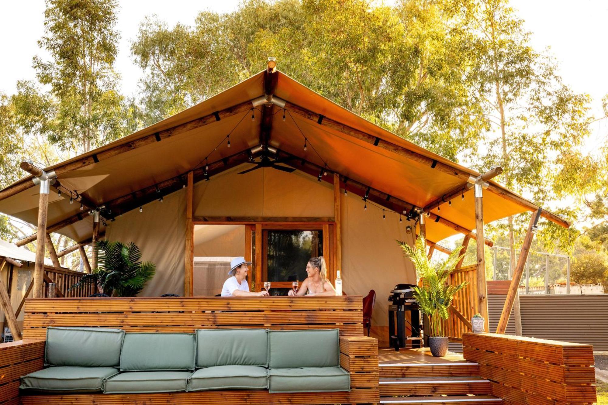 Big4 Deniliquin Holiday Park Zewnętrze zdjęcie