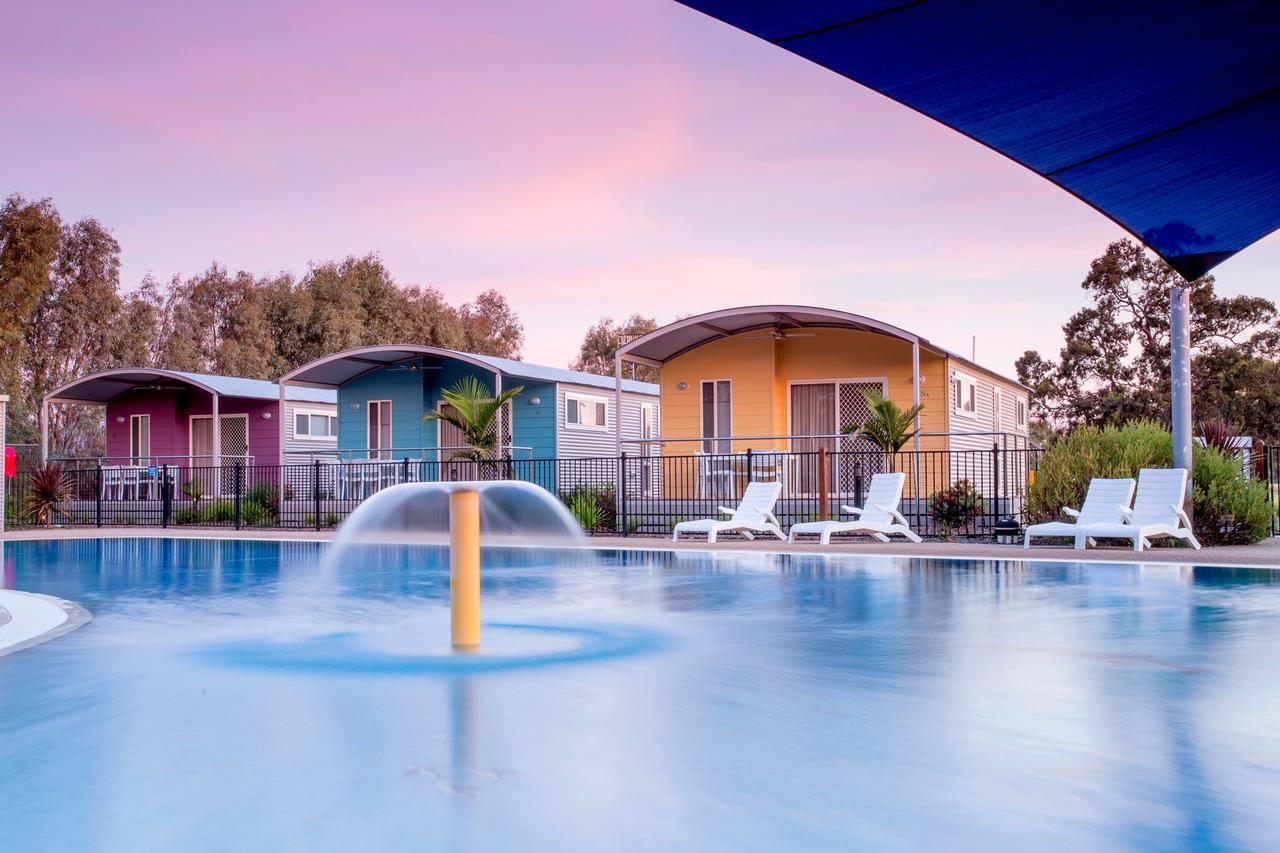 Big4 Deniliquin Holiday Park Zewnętrze zdjęcie