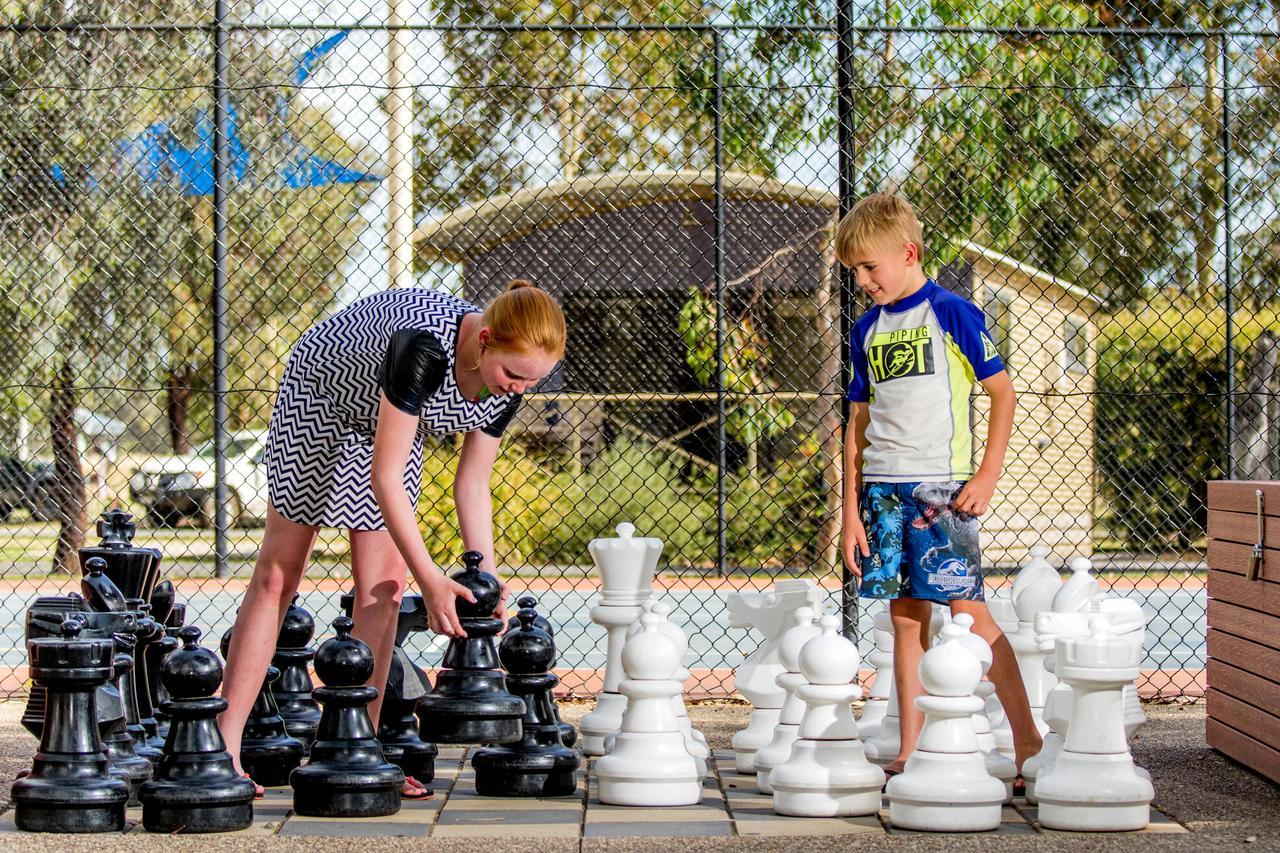 Big4 Deniliquin Holiday Park Zewnętrze zdjęcie
