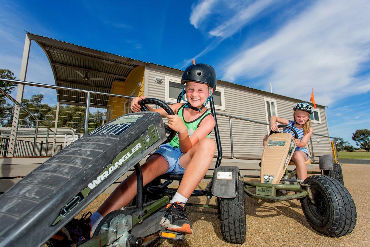 Big4 Deniliquin Holiday Park Zewnętrze zdjęcie