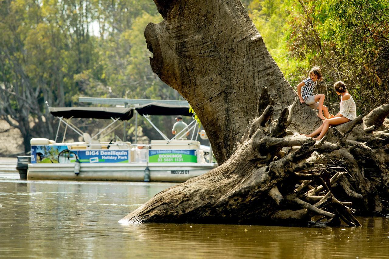 Big4 Deniliquin Holiday Park Zewnętrze zdjęcie