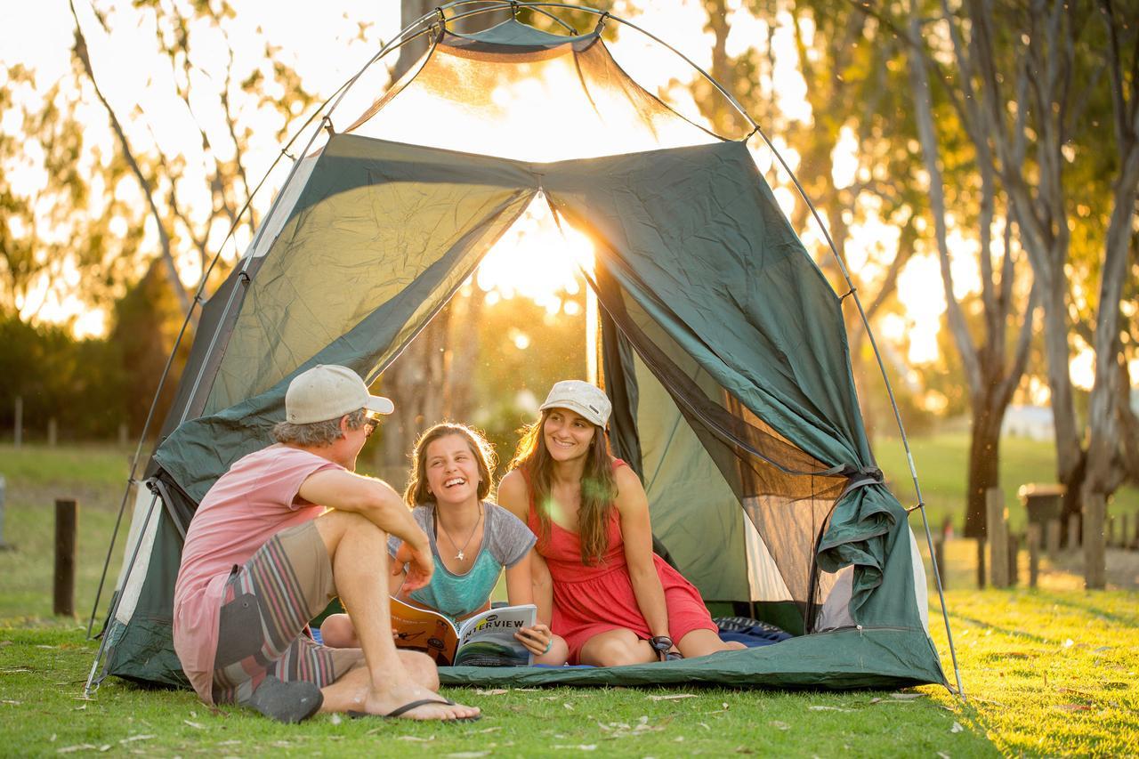 Big4 Deniliquin Holiday Park Zewnętrze zdjęcie