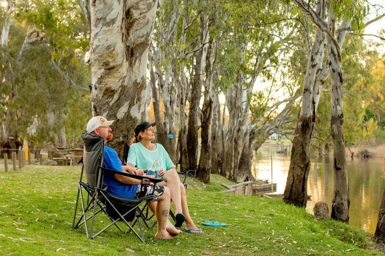 Big4 Deniliquin Holiday Park Zewnętrze zdjęcie