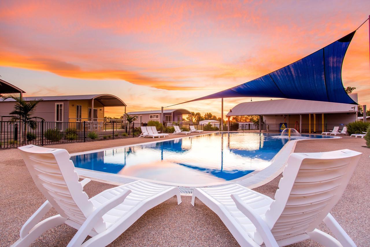 Big4 Deniliquin Holiday Park Zewnętrze zdjęcie