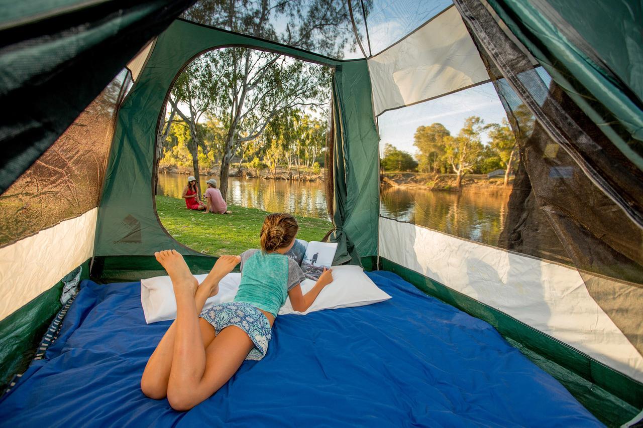 Big4 Deniliquin Holiday Park Zewnętrze zdjęcie