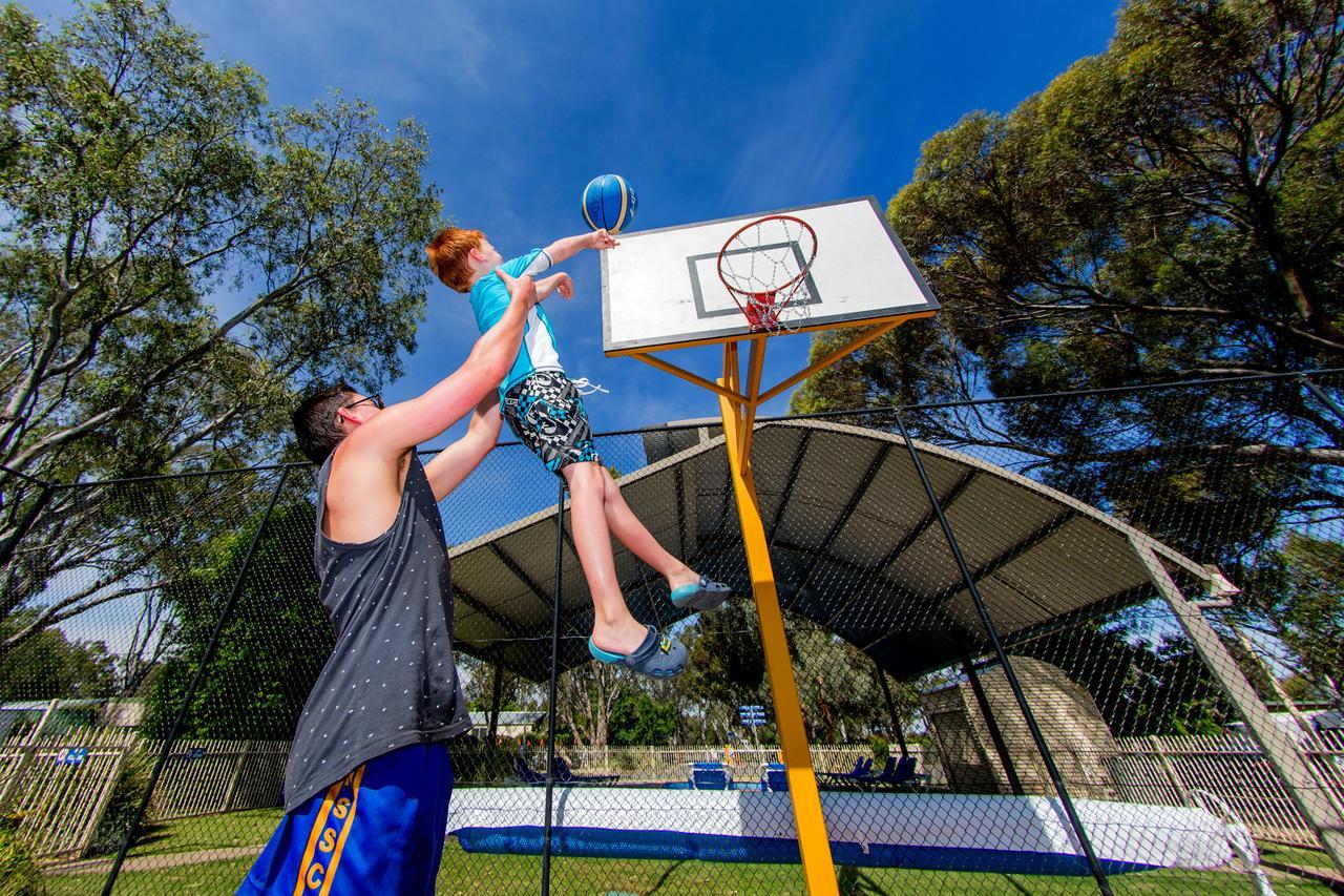 Big4 Deniliquin Holiday Park Zewnętrze zdjęcie